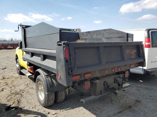 Image 2 of 2011 FORD F350 SUPER DUTY 2011 with VIN 1FDRF3H66BEC42485