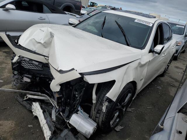 Obraz 1 z 2016 INFINITI Q50 PREMIUM 2016 z VIN JN1EV7AP1GM301569