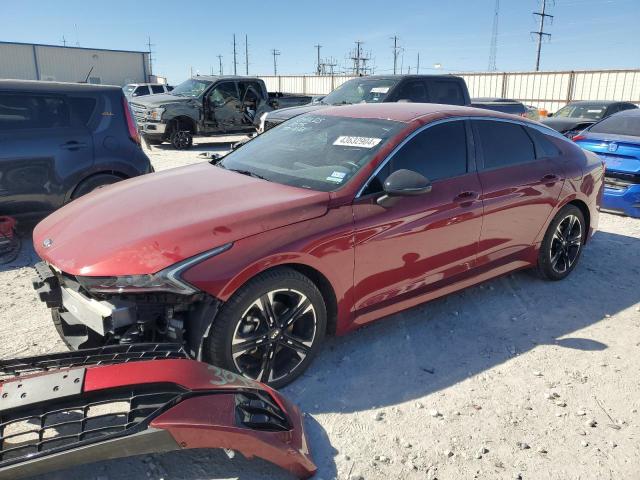 Obraz 1 z 2021 KIA K5 GT LINE 2021 z VIN 5XXG64J29MG021325