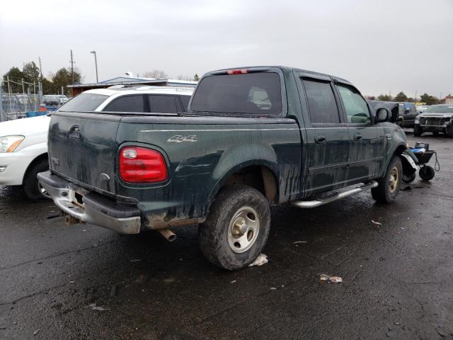 Изображение 3 2001 FORD F150 SUPERCREW 2001 с VIN 1FTRW08W31KF22254