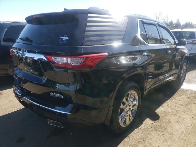 Obraz 3 z 2018 CHEVROLET TRAVERSE HIGH COUNTRY 2018 z VIN 1GNEVKKWXJJ150964