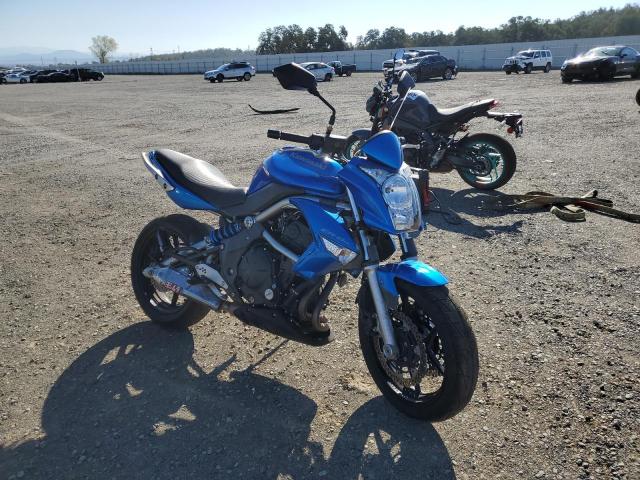 Image 1 of 2009 KAWASAKI ER650 C 2009 with VIN JKAEREC129DA38572