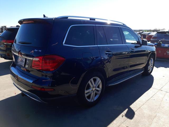 Obraz 3 z 2014 MERCEDES-BENZ GL 450 4MATIC 2014 z VIN 4JGDF7CE6EA323384