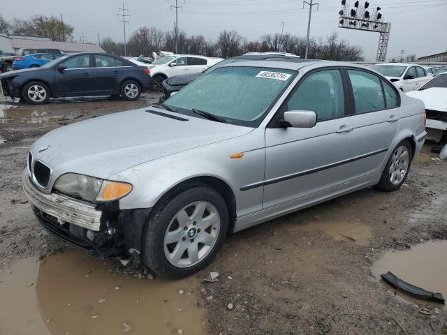 Image 1 of 2002 BMW 325 I 2002 with VIN WBAET37412NJ20108