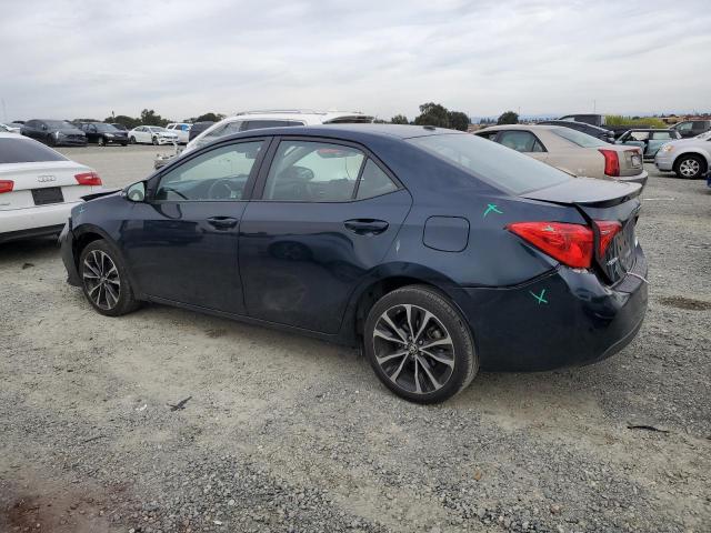 Изображение 2 2017 TOYOTA COROLLA L 2017 с VIN 5YFBURHE9HP639366