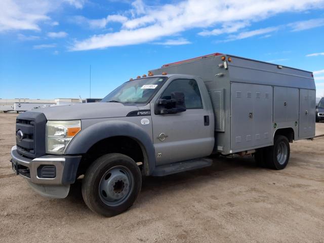 2013 FORD F550 SUPER DUTY 2013 image