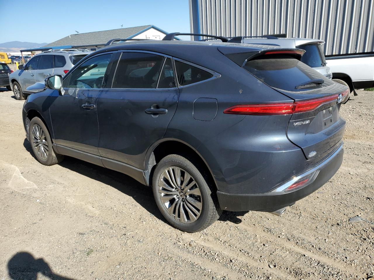 Obraz 2 z 2023 TOYOTA VENZA LE 2023 z VIN JTEAAAAH5PJ124311