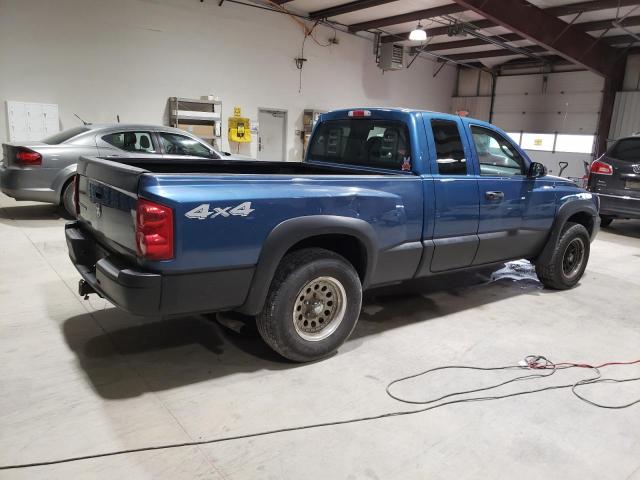 Изображение 3 2005 DODGE DAKOTA ST 2005 с VIN 1D7HW22K85S122747