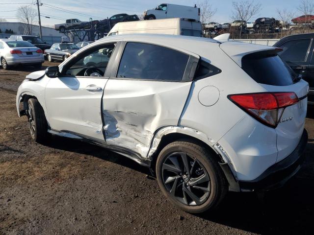 Image 2 of 2021 HONDA HR-V SPORT 2021 with VIN 3CZRU6H18MM755549