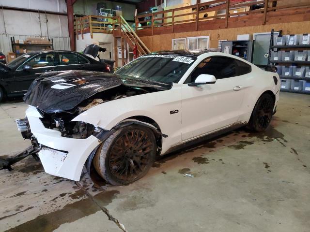 Obraz 2020 FORD MUSTANG GT 2020