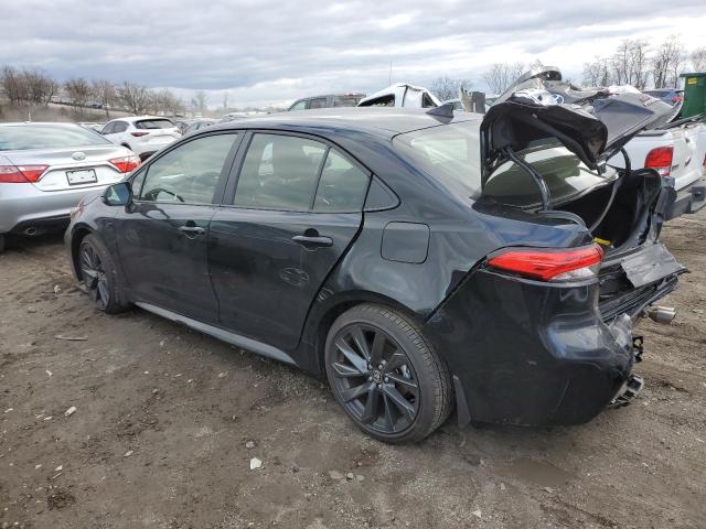 Image 2 of 2023 TOYOTA COROLLA LE 2023 with VIN JTDBCMFE8P3016644