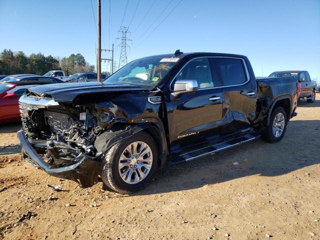 Image 1 of 2022 GMC SIERRA K1500 DENALI 2022 with VIN 3GTUUGED2NG688869