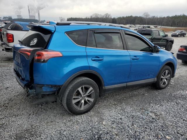 Image 3 of 2017 TOYOTA RAV4 XLE 2017 with VIN 2T3WFREV1HW346261