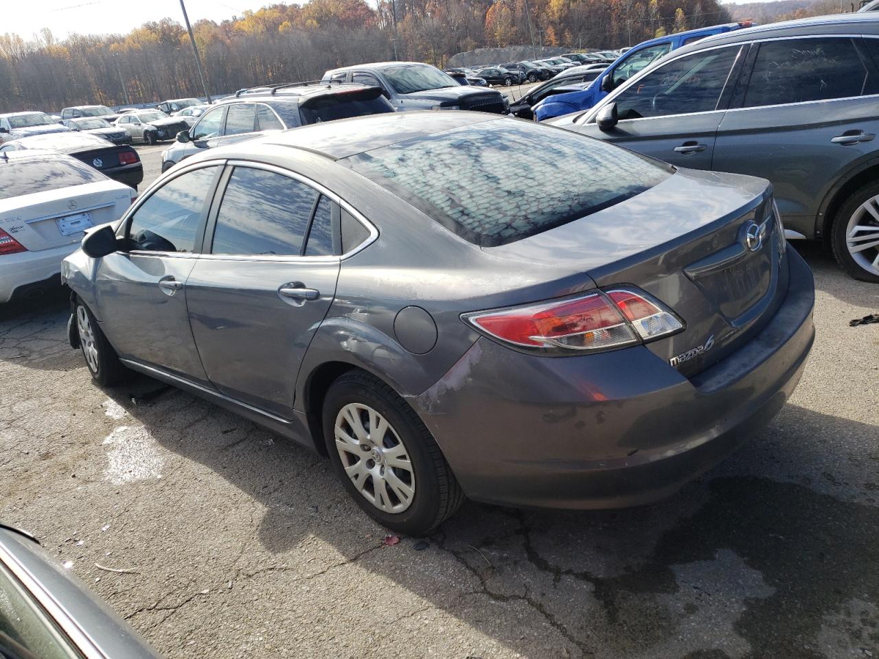 Obraz 2 z 2011 MAZDA 6 I 2011 z VIN 1YVHZ8BHXB5M01792