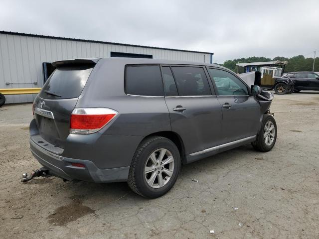 Obraz 3 z 2011 TOYOTA HIGHLANDER BASE 2011 z VIN 5TDZK3EH4BS029910