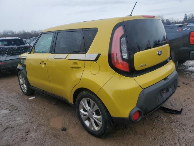 Obraz 2 z 2015 KIA SOUL + 2015 z VIN KNDJP3A54F7119326
