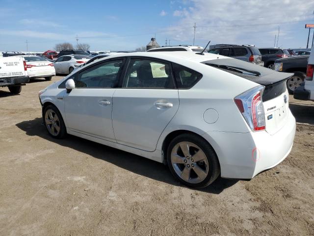 Obraz 2 z 2013 TOYOTA PRIUS  2013 z VIN JTDKN3DU6D1652114