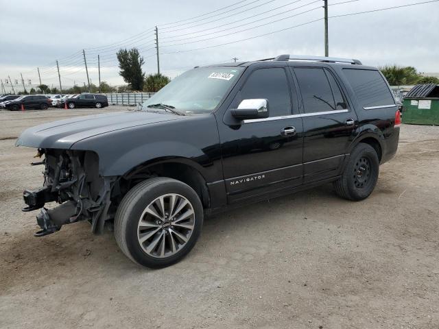 Изображение 1 2016 LINCOLN NAVIGATOR SELECT 2016 с VIN 5LMJJ2HT3GEL09169
