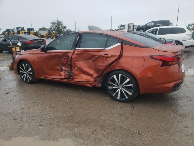 Изображение 2 2022 NISSAN ALTIMA SR 2022 с VIN 1N4BL4CV8NN316356
