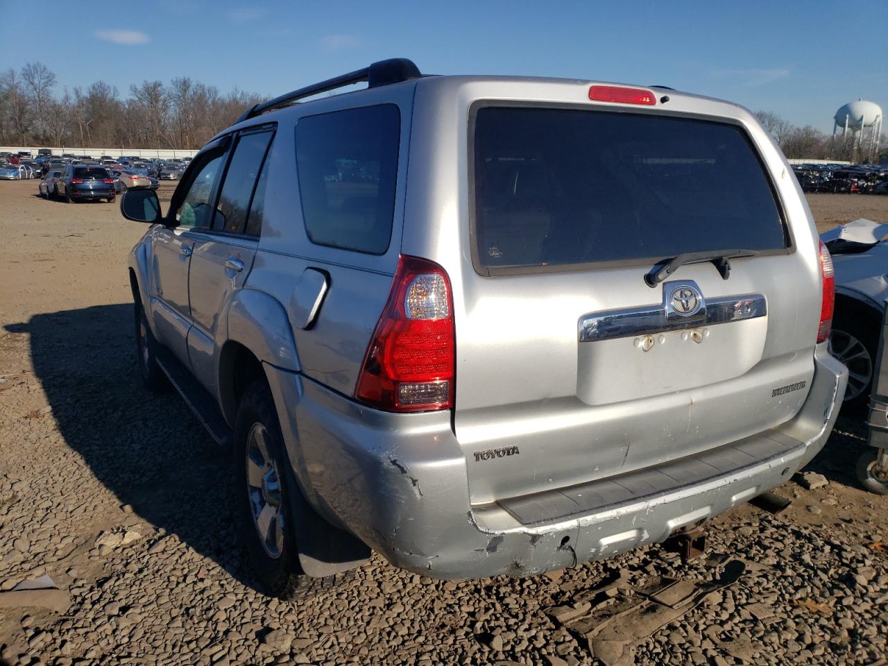 Obraz 2 z 2006 TOYOTA 4RUNNER SR5 2006 z VIN JTEBU14R060100602