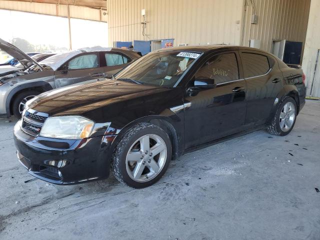 Image 1 of 2013 DODGE AVENGER SXT 2013 with VIN 1C3CDZCB9DN677659