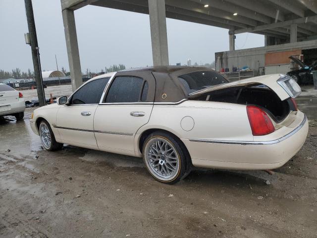 Изображение 2 1998 LINCOLN TOWN CAR CARTIER 1998 с VIN 1LNFM83W1WY678100