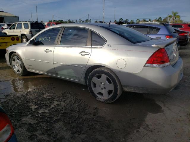Изображение 2 2008 CHEVROLET IMPALA SUPER SPORT 2008 с VIN 2G1WD58C281343993