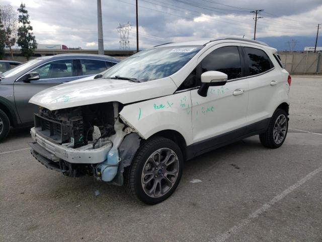2020 FORD ECOSPORT TITANIUM 2020 image