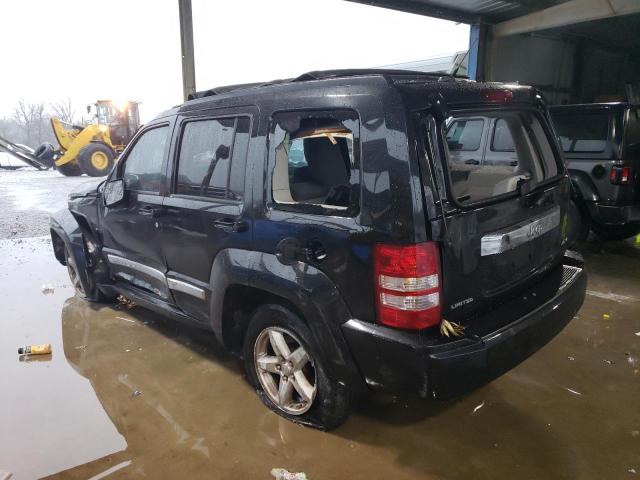 Image 2 of 2008 JEEP LIBERTY LIMITED 2008 with VIN 1J8GP58K68W224811