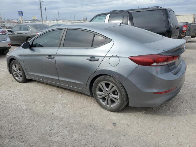 Image 2 of 2018 HYUNDAI ELANTRA SEL 2018 with VIN KMHD84LF3JU450247