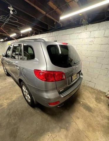 Obraz 3 z 2008 HYUNDAI SANTA FE SE 2008 z VIN 5NMSH73E88H212741