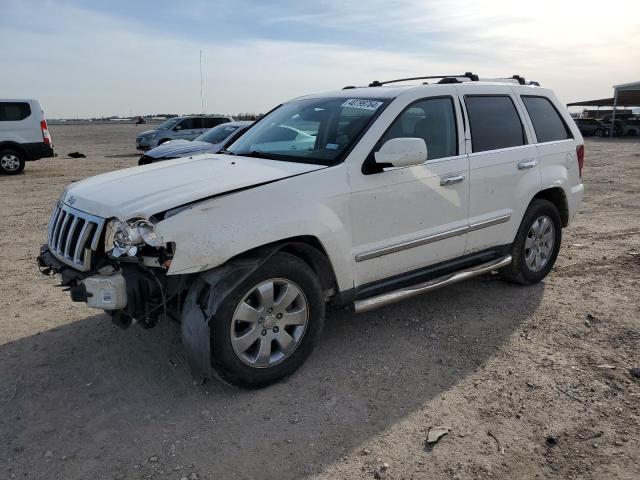 Image 1 of 2010 JEEP GRAND CHEROKEE LIMITED 2010 with VIN 1J4RS5GT7AC136568