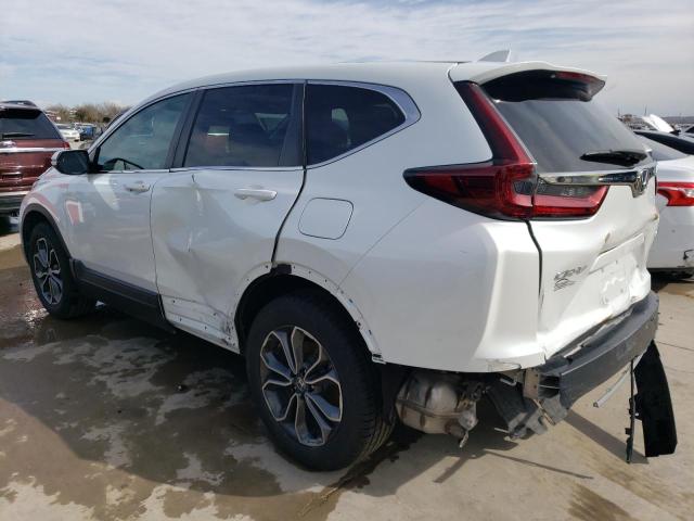 Изображение 2 2021 HONDA CR-V EX 2021 с VIN 7FARW2H59ME019630
