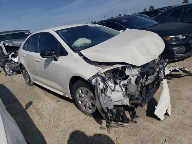 Image 1 of 2020 TOYOTA COROLLA L 2020 with VIN JTDDPRAE2LJ002956
