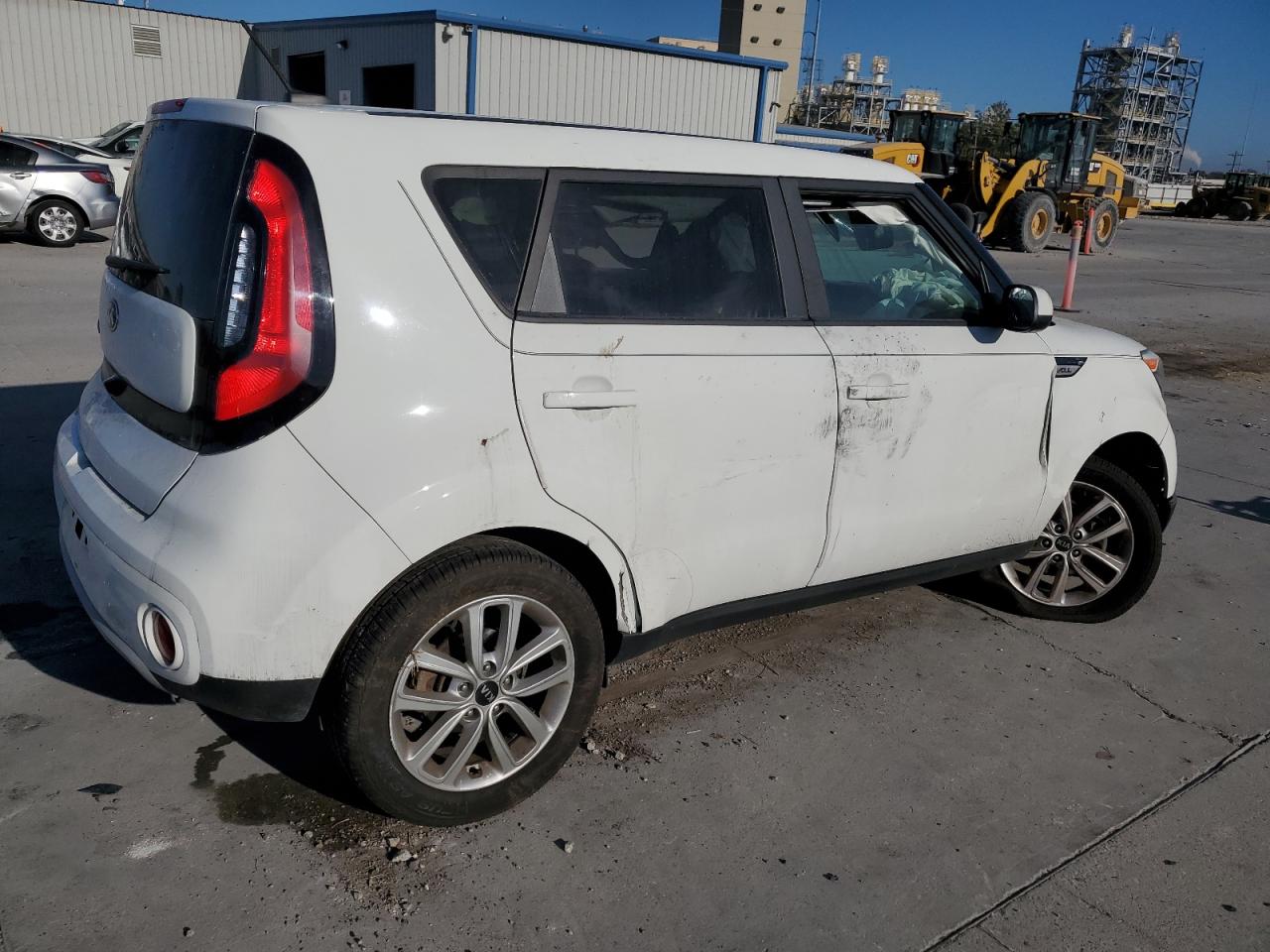 Obraz 3 z 2019 KIA SOUL + 2019 z VIN KNDJP3A56K7917501