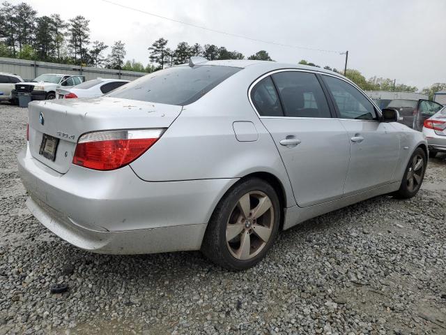 Image 3 of 2007 BMW 530 XI 2007 with VIN WBANF735X7CY17339
