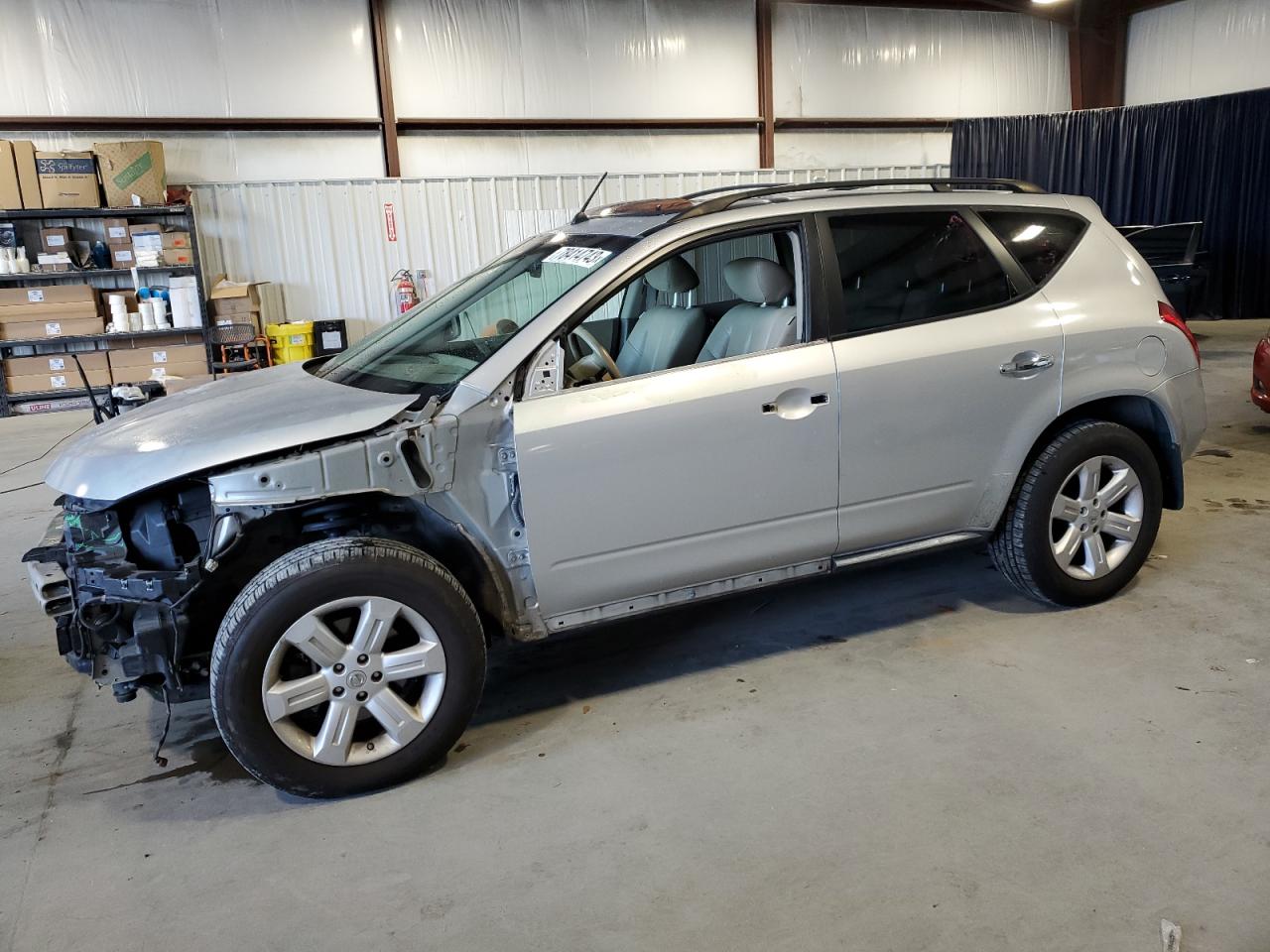 2007 NISSAN MURANO SL 2007 image