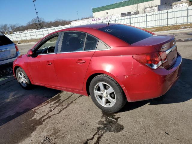 Изображение 2 2011 CHEVROLET CRUZE LT 2011 с VIN 1G1PE5S95B7127273