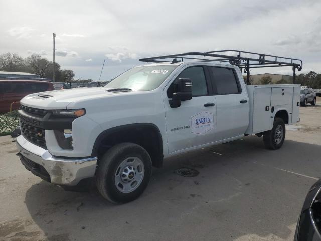 Obraz 1 z 2023 CHEVROLET SILVERADO C2500 HEAVY DUTY 2023 z VIN 1GB1WLE78PF110686