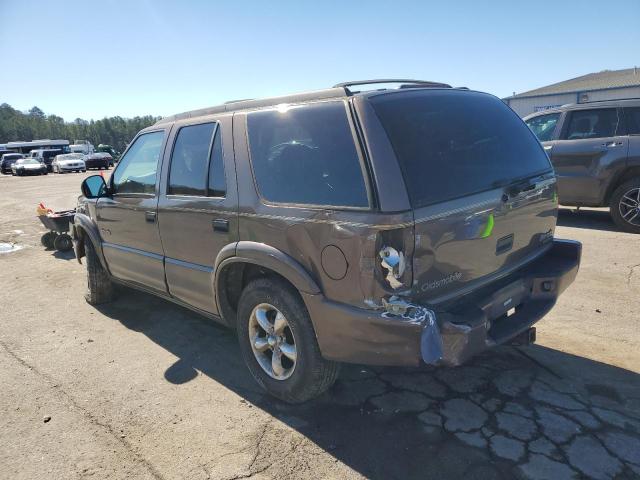 Изображение 2 1998 OLDSMOBILE BRAVADA  1998 с VIN 1GHDT13W2W2730238