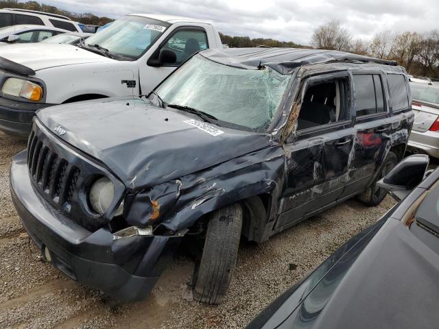 Изображение 1 2014 JEEP PATRIOT LATITUDE 2014 с VIN 1C4NJPFA9ED691928