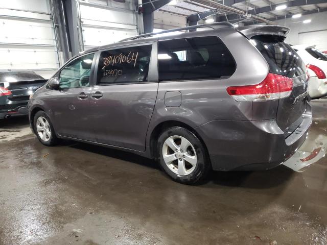Obraz 2 z 2012 TOYOTA SIENNA LE 2012 z VIN 5TDKK3DC2CS198333