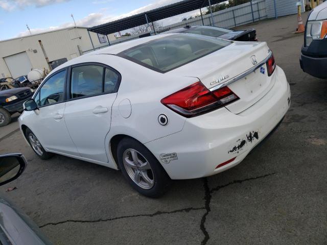 Obraz 2 z 2013 HONDA CIVIC NATURAL GAS 2013 z VIN 19XFB5F54DE000326