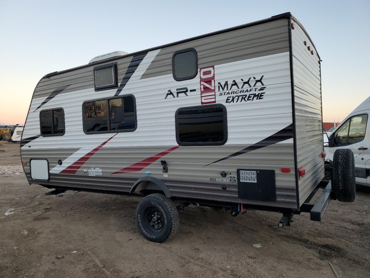 Image 3 of 2017 STARCRAFT AR-ONE MAX 2017 with VIN 1SABS0AK3H28C5099