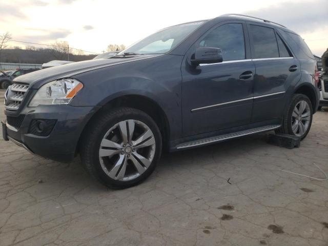 Изображение 1 2011 MERCEDES-BENZ ML 350 4MATIC 2011 с VIN 4JGBB8GB8BA689464