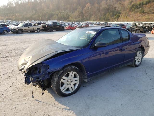 2006 CHEVROLET MONTE CARLO LT 2006 image