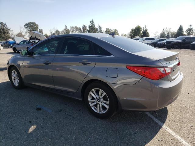 Image 2 of 2013 HYUNDAI SONATA GLS 2013 with VIN 5NPEB4AC5DH742726