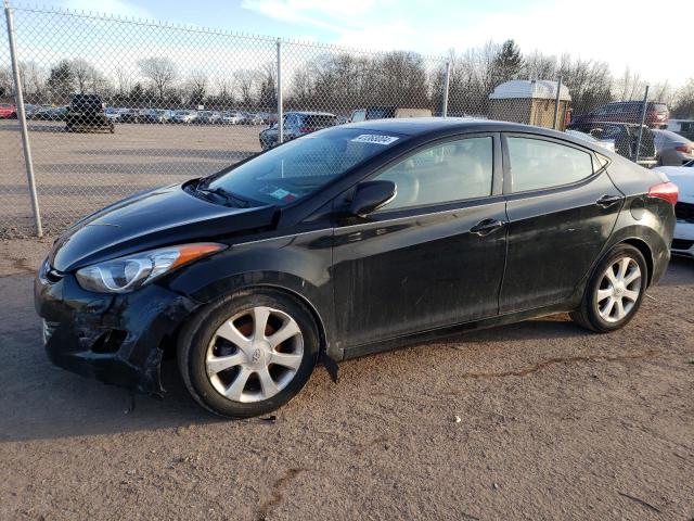 Image 1 of 2013 HYUNDAI ELANTRA GLS 2013 with VIN 5NPDH4AE4DH305926