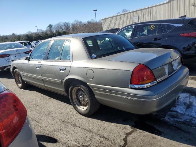 Изображение 2 2002 FORD CROWN VICTORIA LX 2002 с VIN 2FAFP74W92X152124