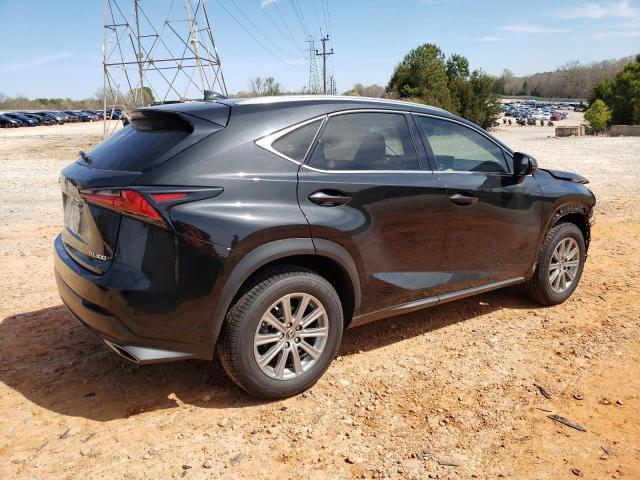 Image 3 of 2018 LEXUS NX 300 BASE 2018 with VIN JTJYARBZ3J2097813